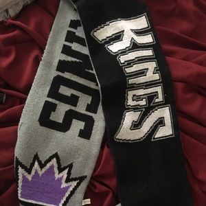 Sacramento King Scarf